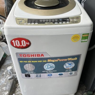 Máy giặt Toshiba AW-1190SV(WD), lồng đứng 10kg