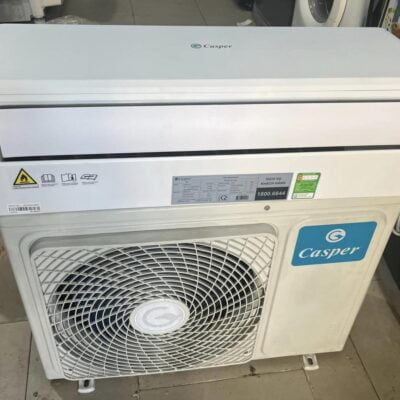 Máy lạnh cũ Casper 1 HP SC-09FS33 mới 99%