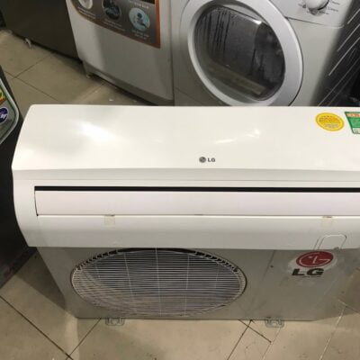 Máy lạnh cũ LG 1HP Zin 100%