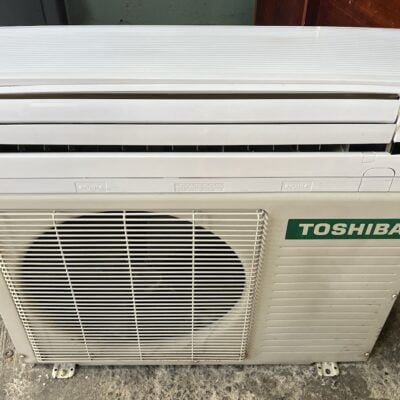 Máy lạnh cũ Toshiba 1,5HP mới 90%