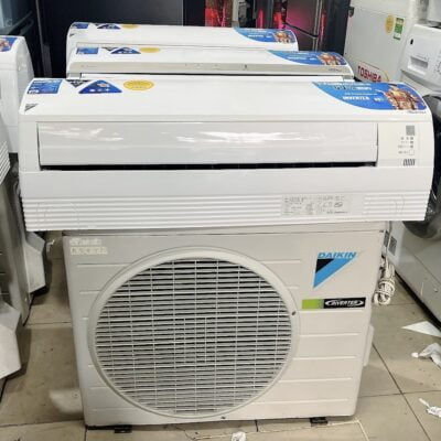 Máy lạnh Daikin F28MTES-W 1,5 HP inverter tiết kiệm điện gas R410 Mới 95%