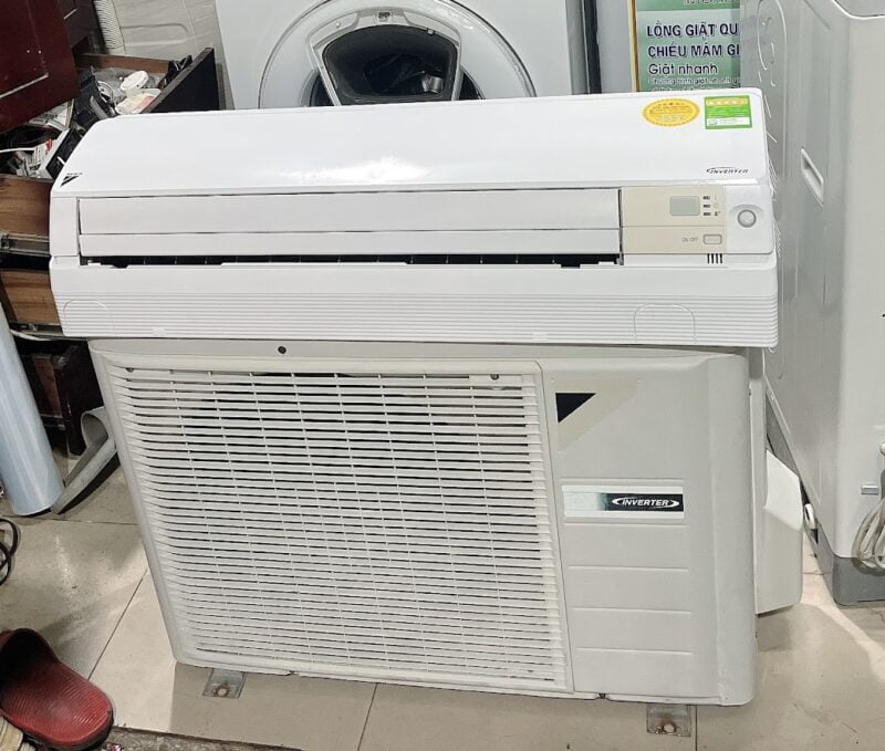 Máy lạnh Daikin FTKD25GVM 1HP inverter Tiết kiệm điện mới 95%