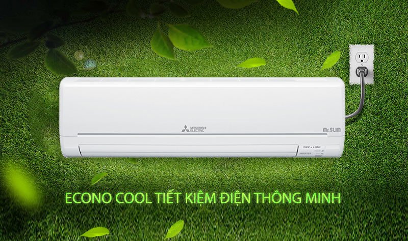 Máy lạnh Mitsubishi Electric MSY-GM18VA Econo Cool