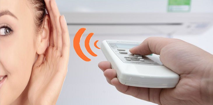 Remote không có tiếng “bíp” nhưng vẫn lên hình