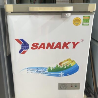 Tủ đông Sanaky 100 lít VH-1599HYK mới 95%