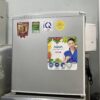 Tủ lạnh Aqua 50 lít AQR-55AR mới 95%