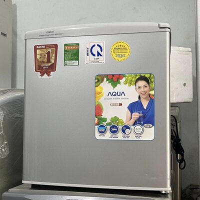 Tủ lạnh Aqua 50 lít AQR-55AR mới 95%