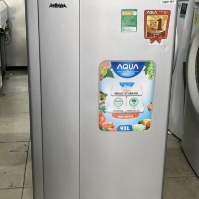 Tủ lạnh AQUA mini - 93 lít mới 97%