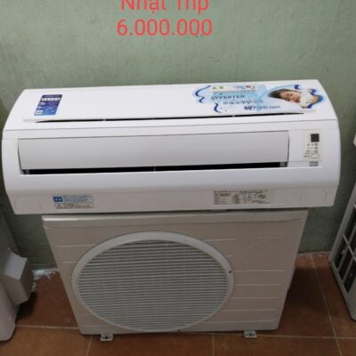 ML Daikin 1hp Internet Nội Địa Nhật