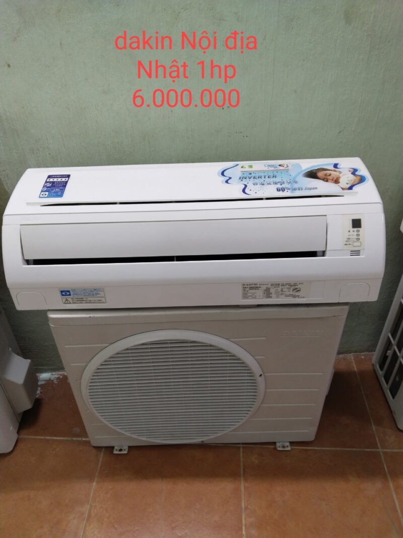 ML Daikin 1hp Internet Nội Địa Nhật