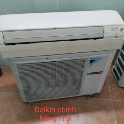 ML Daikin Chính Hãng 1hp Internet Nội Địa Nhật