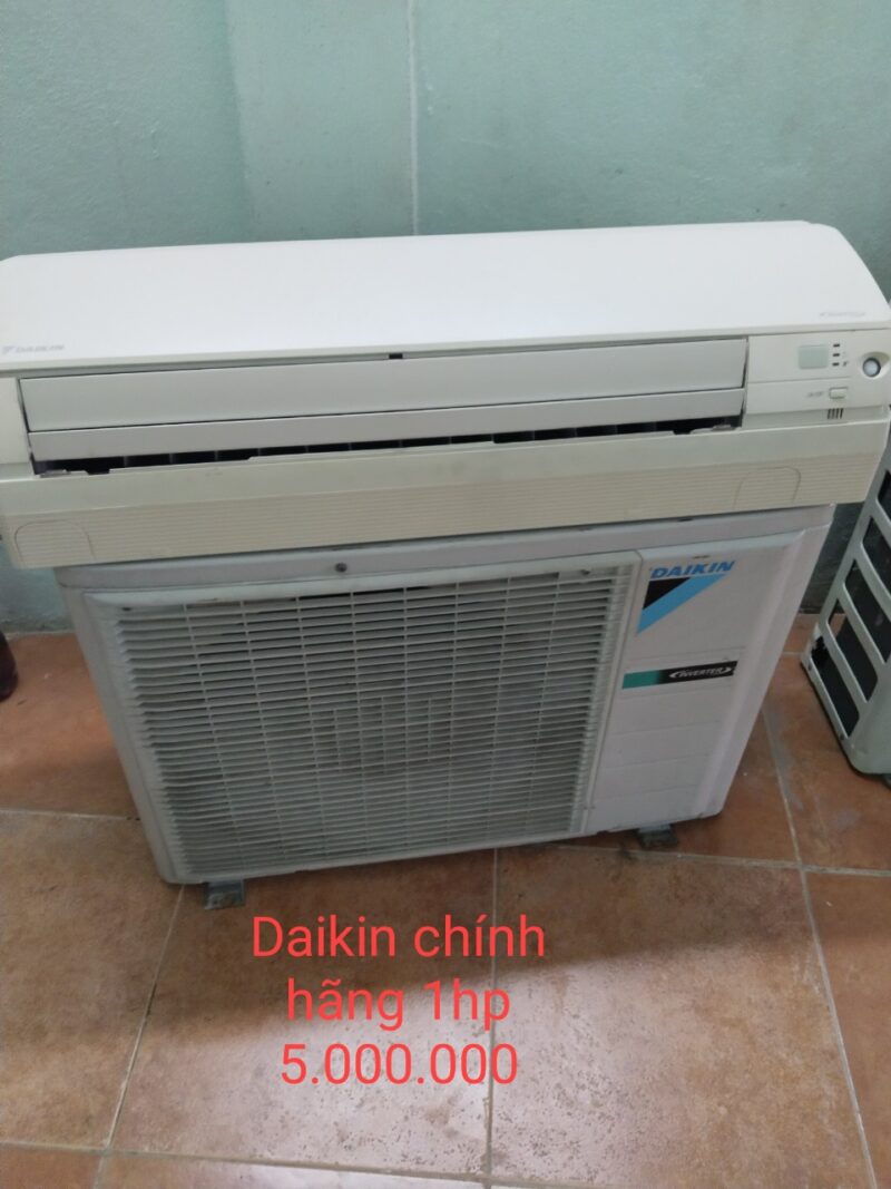 ML Daikin Chính Hãng 1hp Internet Nội Địa Nhật