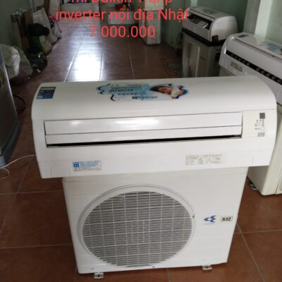 ML Daikin 1.5hp Inverter Nội Địa Nhật