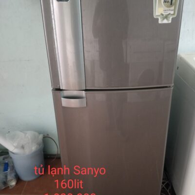 Tủ Lạnh Sanyo 160 lít