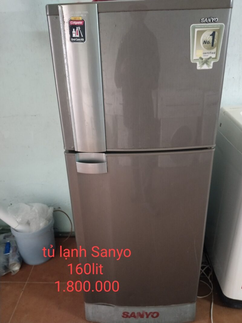 Tủ Lạnh Sanyo 160 lít