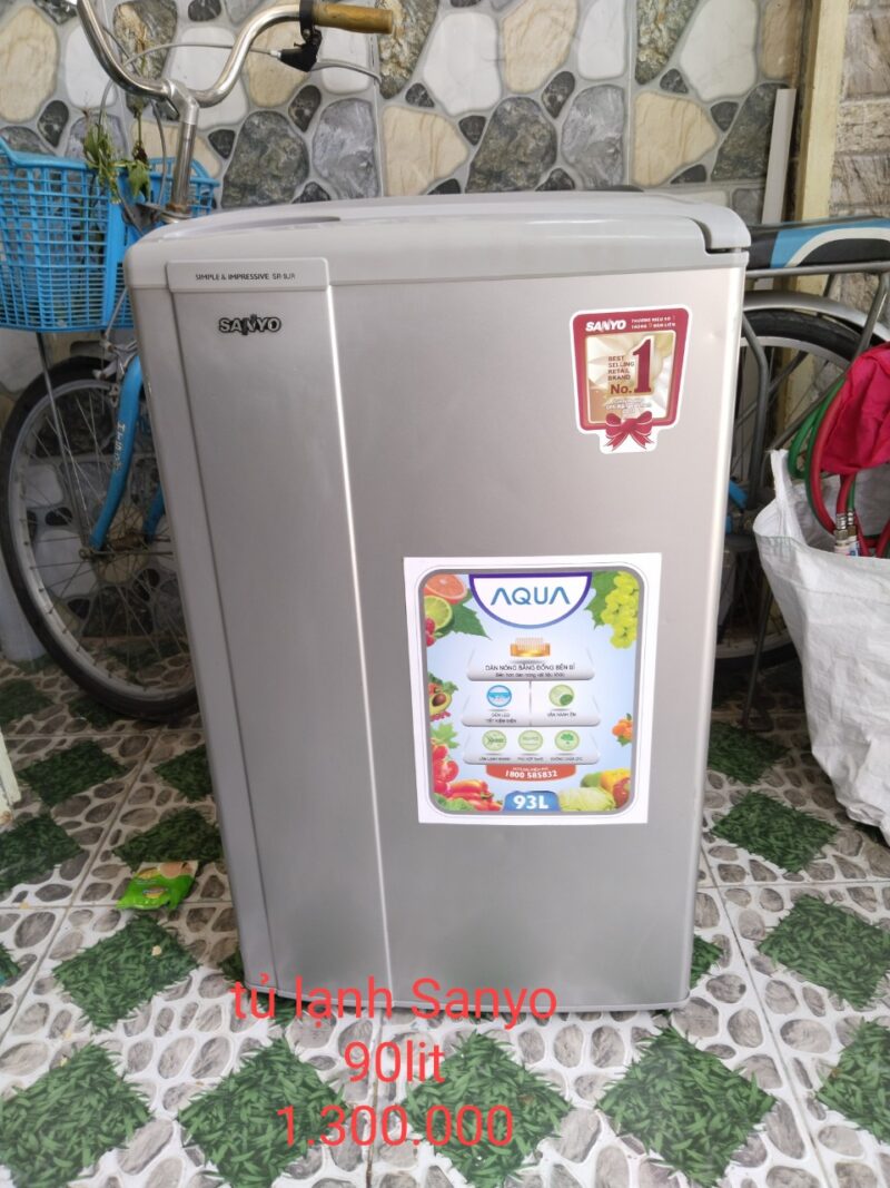 Tủ Lạnh Sanyo 90 lít