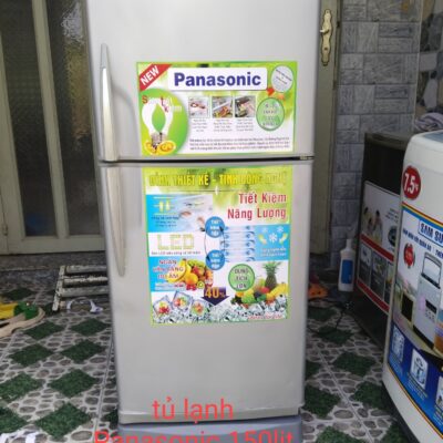 Tủ Lạnh Panasonic 160 lít