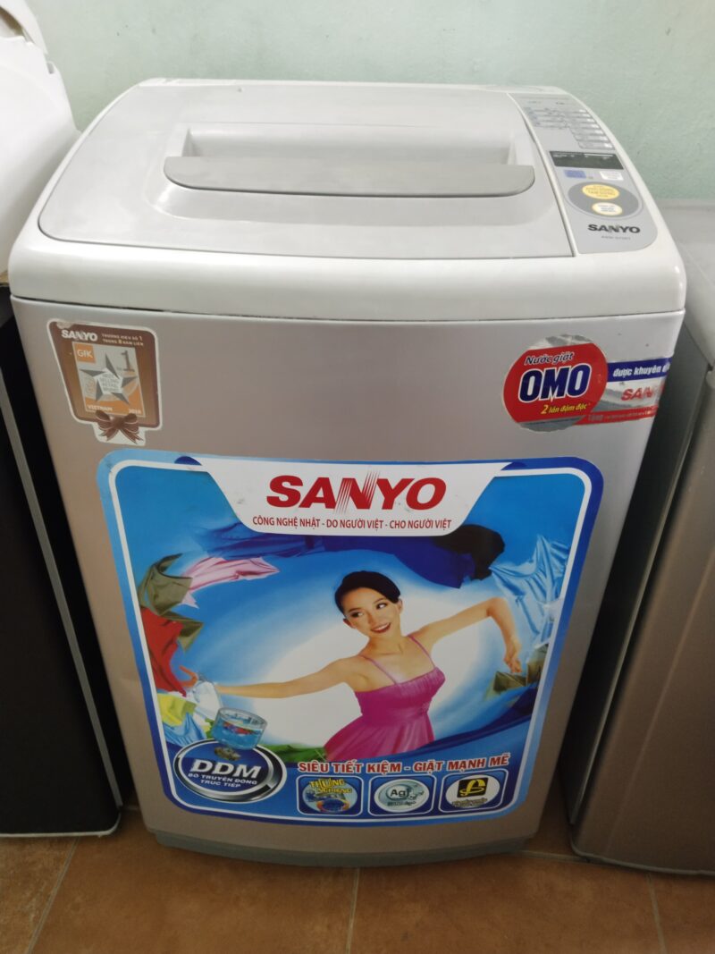 Máy giặt Sanyo 7kg