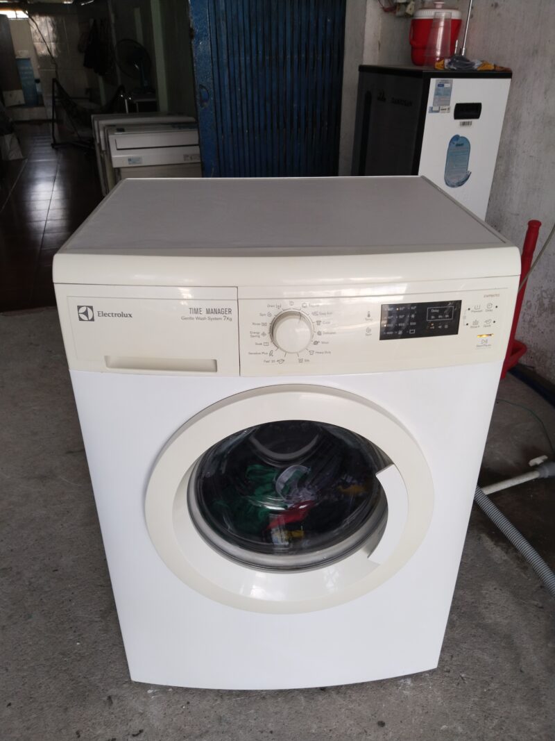 Thanh lý máy giặt giá rẻ máy giặt Electrolux 7kg